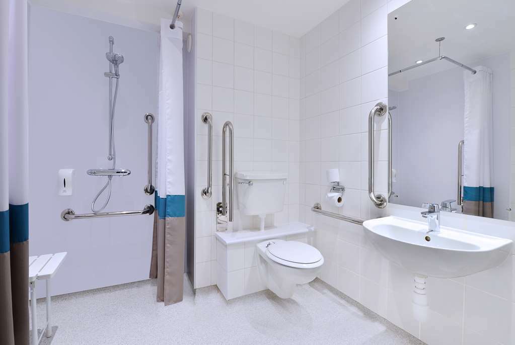 Travelodge London Ealing Quarto foto