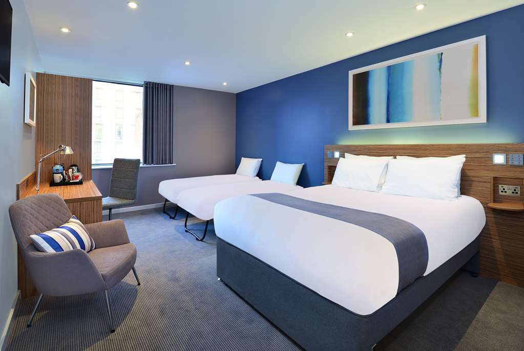 Travelodge London Ealing Quarto foto