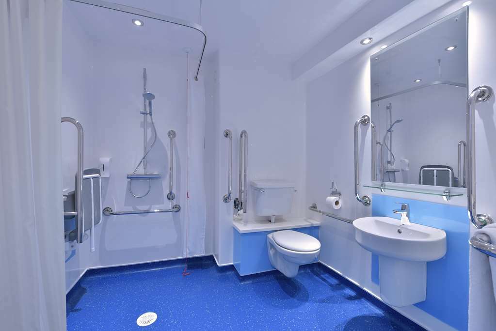 Travelodge London Ealing Quarto foto